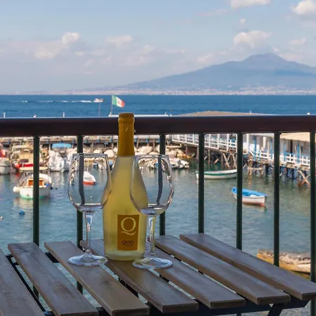 아파트 Blasi Sea View *