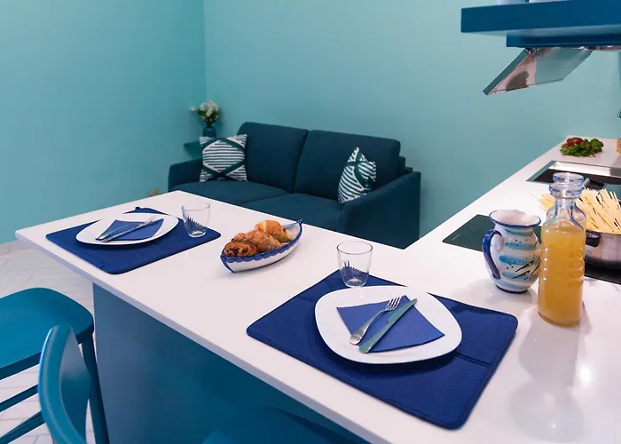 Blasi Sea View 아파트 소렌토