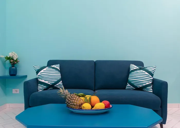 아파트 Blasi Sea View *