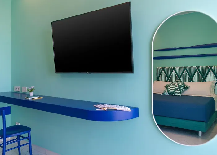 Blasi Sea View 아파트