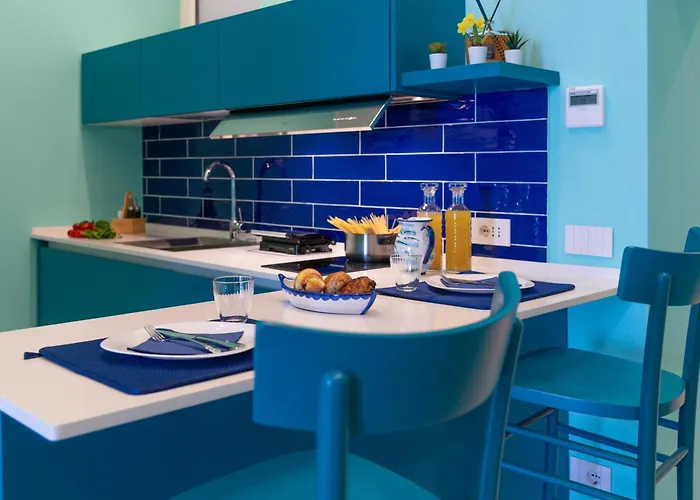 Blasi Sea View 소렌토