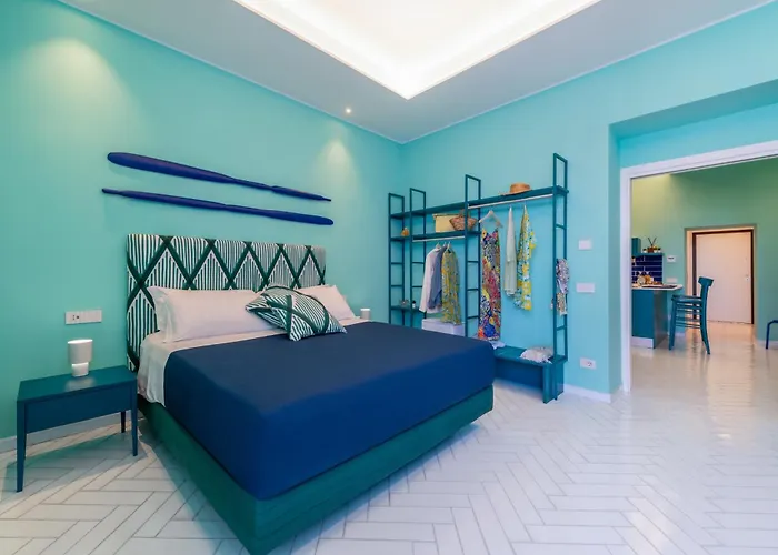 Blasi Sea View 아파트 *