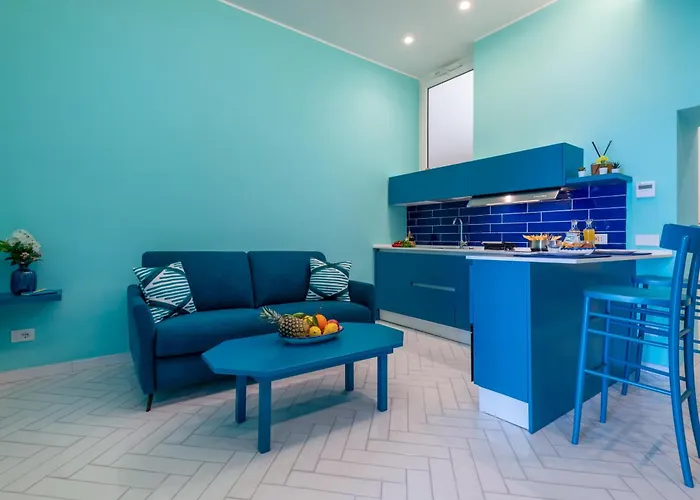 Blasi Sea View 아파트 소렌토