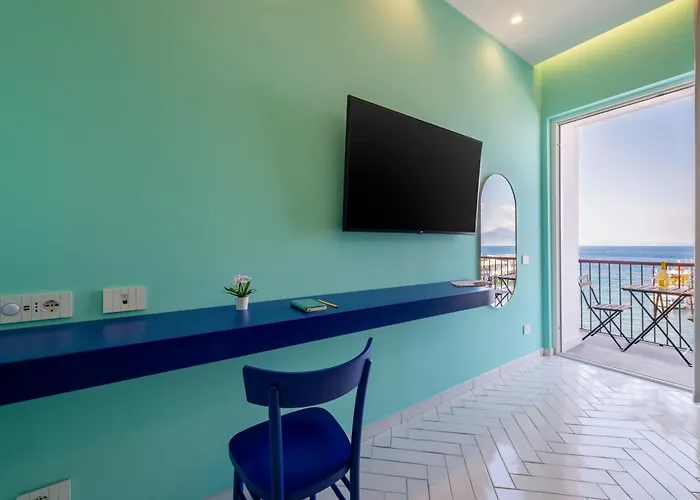 아파트 Blasi Sea View