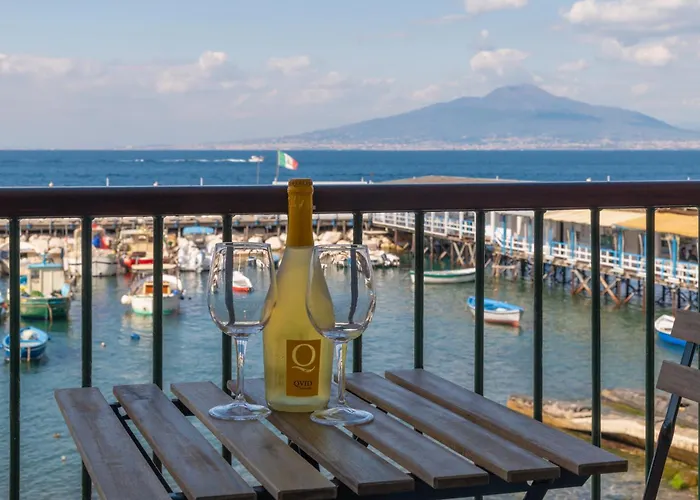 아파트 Blasi Sea View *