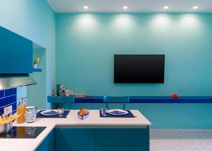 Blasi Sea View * 소렌토