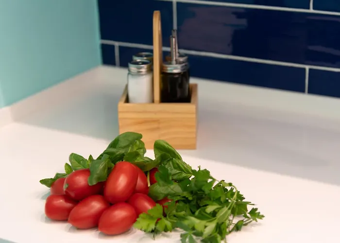 아파트 Blasi Sea View *