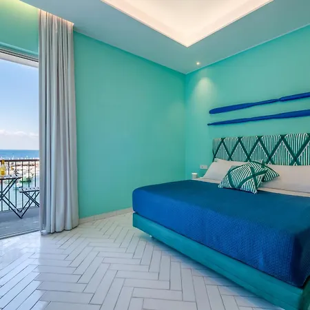 Blasi Sea View Apartment Sorrent