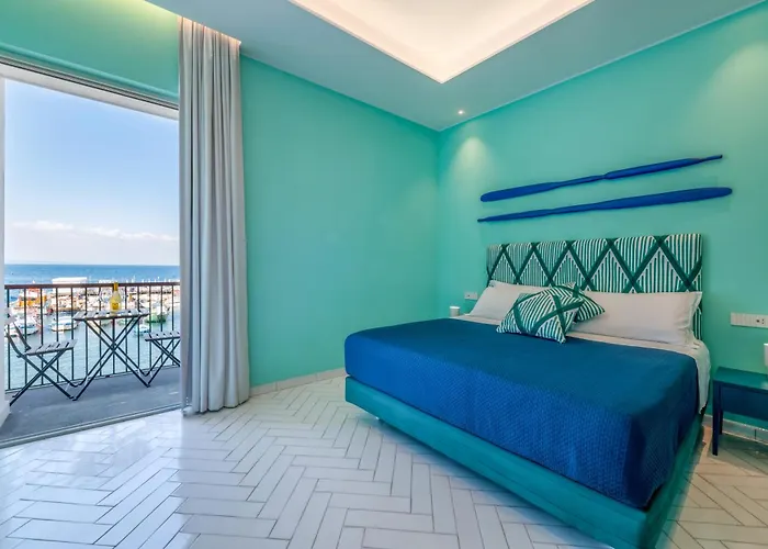Blasi Sea View Apartamento Sorrento